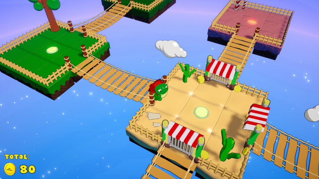 Screenshot do Jogo