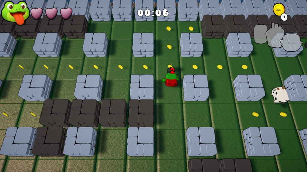 Screenshot do Jogo