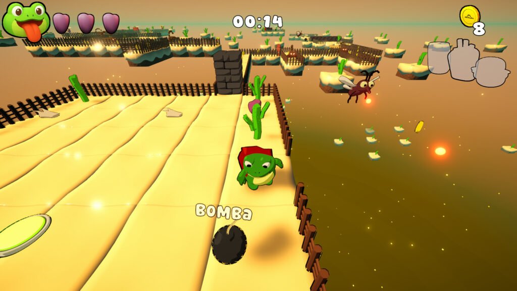 Screenshot do Jogo