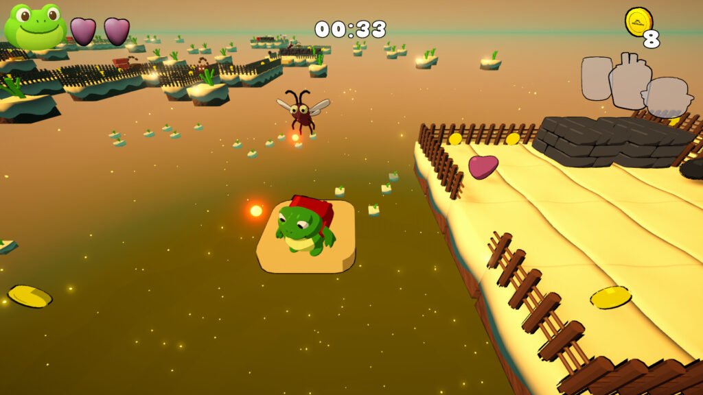 Screenshot do Jogo