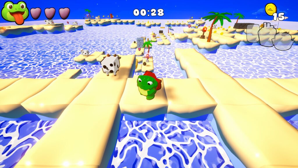 Screenshot do Jogo