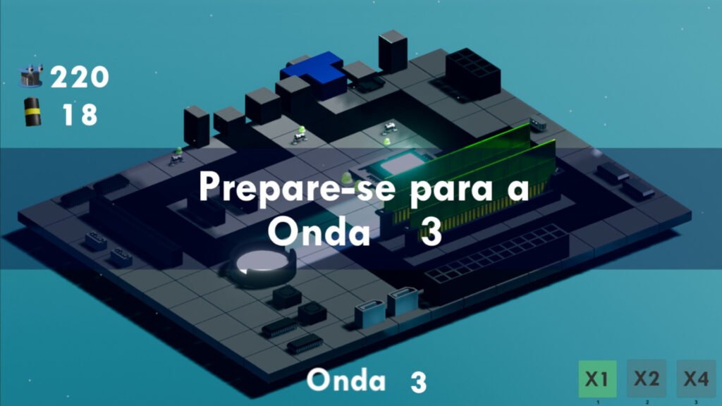 Screenshot do Jogo
