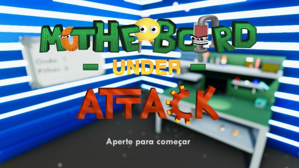 Screenshot do Jogo
