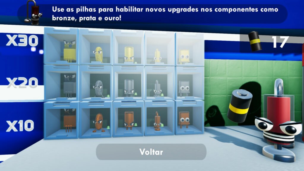 Screenshot do Jogo