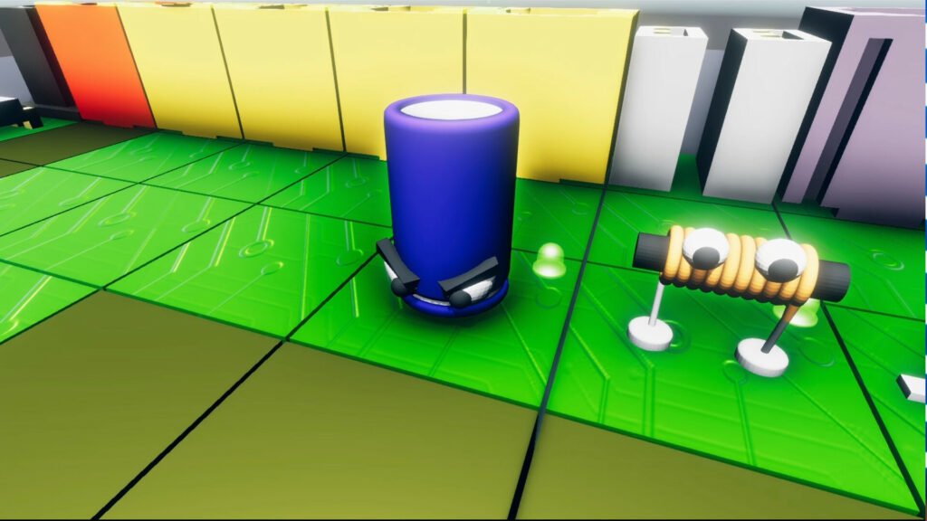 Screenshot do Jogo