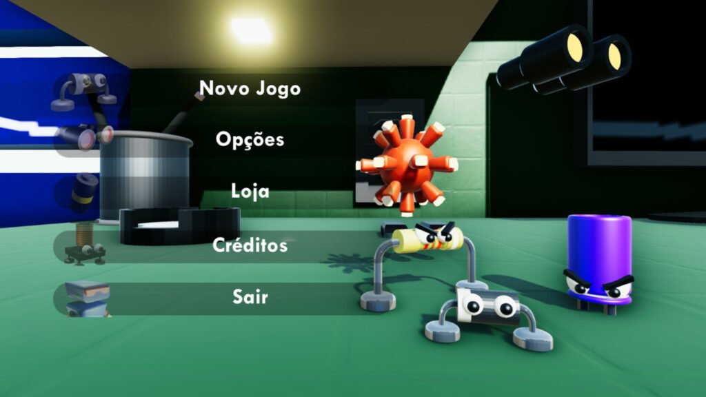 Screenshot do Jogo