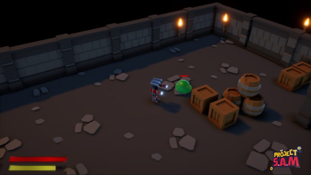 Screenshot do Jogo